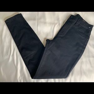 Women’s super high waist skinny Jean